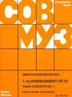 Konzert Nr. 1 op. 35 