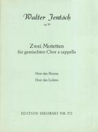 2 Motetten op. 38 