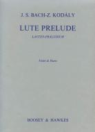 Präludium für Laute Standard