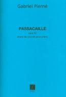 Passacaille Piano 