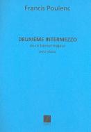 Intermezzo Nr.2 Piano 