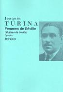 Femmes de Seville (Mujeres de Sevilla) Op.89 