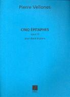 5 Epitaphes 