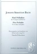 5 Präludien 