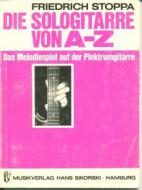 Die Sologitarre von A-Z 