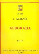 Alborada Nr.3 Recuerdos de Viaje Piano 