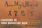 Notenbüchlein für Anna Magdalena Bach Standard