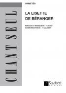 Lisette de Beranger Varietes 