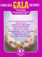 Orgel Gala Serie, Heft 10 