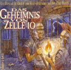 Das Geheimnis von Zelle 10 (CD) 