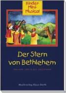 Der Stern von Bethlehem (Chorpartitur) 
