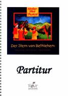 Der Stern von Bethlehem (Partitur) 