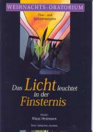 Das Licht leuchtet in der Finsternis 