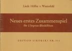 Neues Erstes Zusammenspiel 