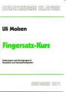 Fingersatz-Kurs 