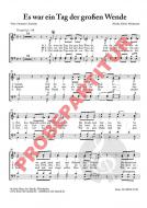 Es war ein Tag der großen Wende 