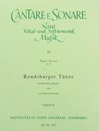 Rendsburger Tänze op. 42 