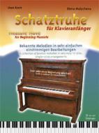 Schatztruhe für Klavieranfänger 