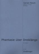 Phantasie über Dreiklänge 