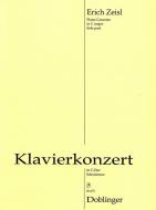 Konzert für Klavier und Orchester in C-Dur, Solostimme Klavier 