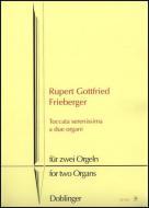 Toccata serenissima a due organi 