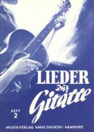 Lieder zur Gitarre 