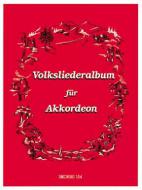 Das Volksliederalbum für Akkordeon 