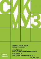 Sonate Nr. 2 op. 94 a 