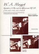 Quartett in A-Dur KV 331 