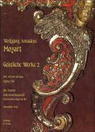 Ave verum corpus/Agnus Dei aus KV 317 