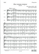 Ave verum corpus 