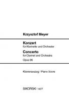 Konzert op. 96 