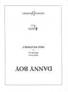 Danny Boy (Eily dear) C-Dur 