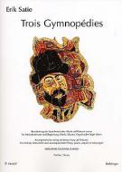 Trois Gymnopedies für Streichorchester 