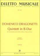 Quintett B-Dur 