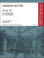 Trio op.2/1 
