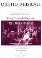 Tre Divertimenti per Cimbalo 