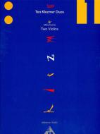 Ten Klezmer Duos 