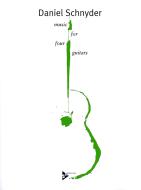 Music for four Guitars 