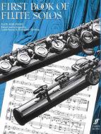 First Book of Flute Solos 