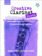 Creative Clarinet Duets 
