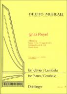 3 Rondos für Klavier 