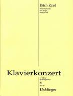 Konzert für Klavier und Orchester in C-Dur 