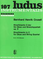 Divertimento C-Dur op. 9 