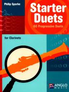 Starter Duets For Clarinets 