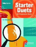 Starter Duets for Saxophones 