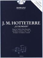 Suite op. 5 Nr. 4 in d-Moll 