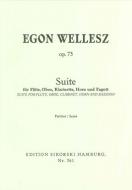 Suite op. 73 