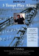 Introduktion und Variationen 'Trockne Blumen' 