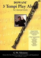 Partita Nr. 5 e-moll 